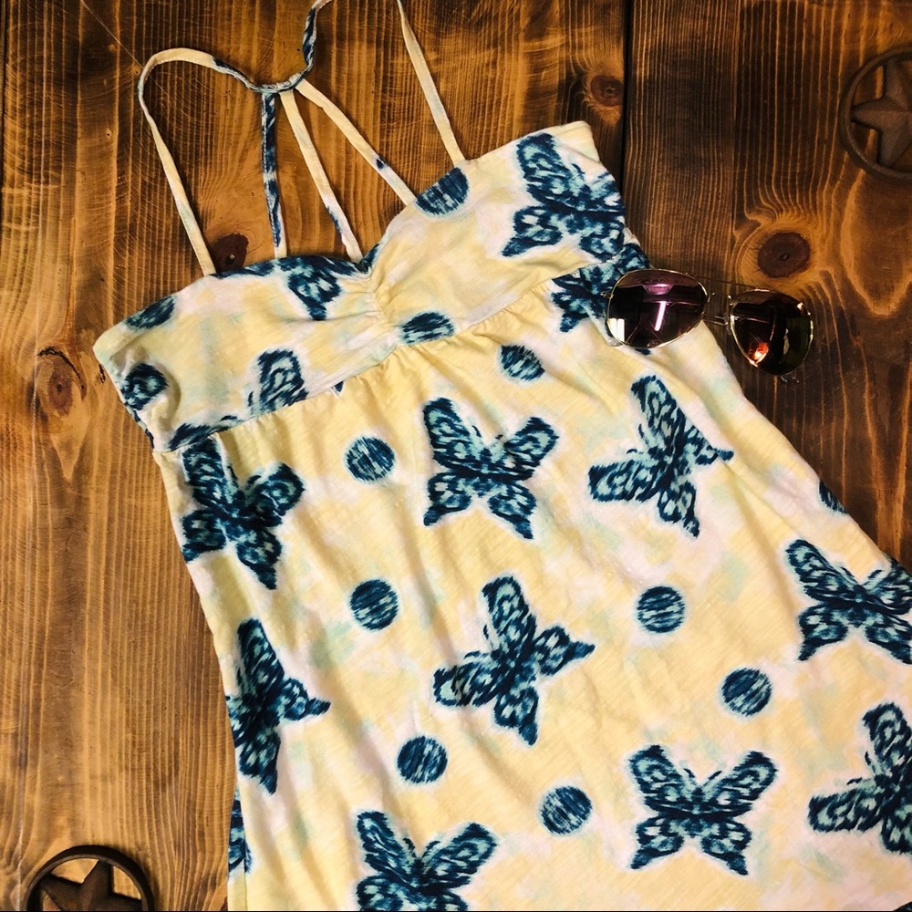 Lucky Brand Summer Dress